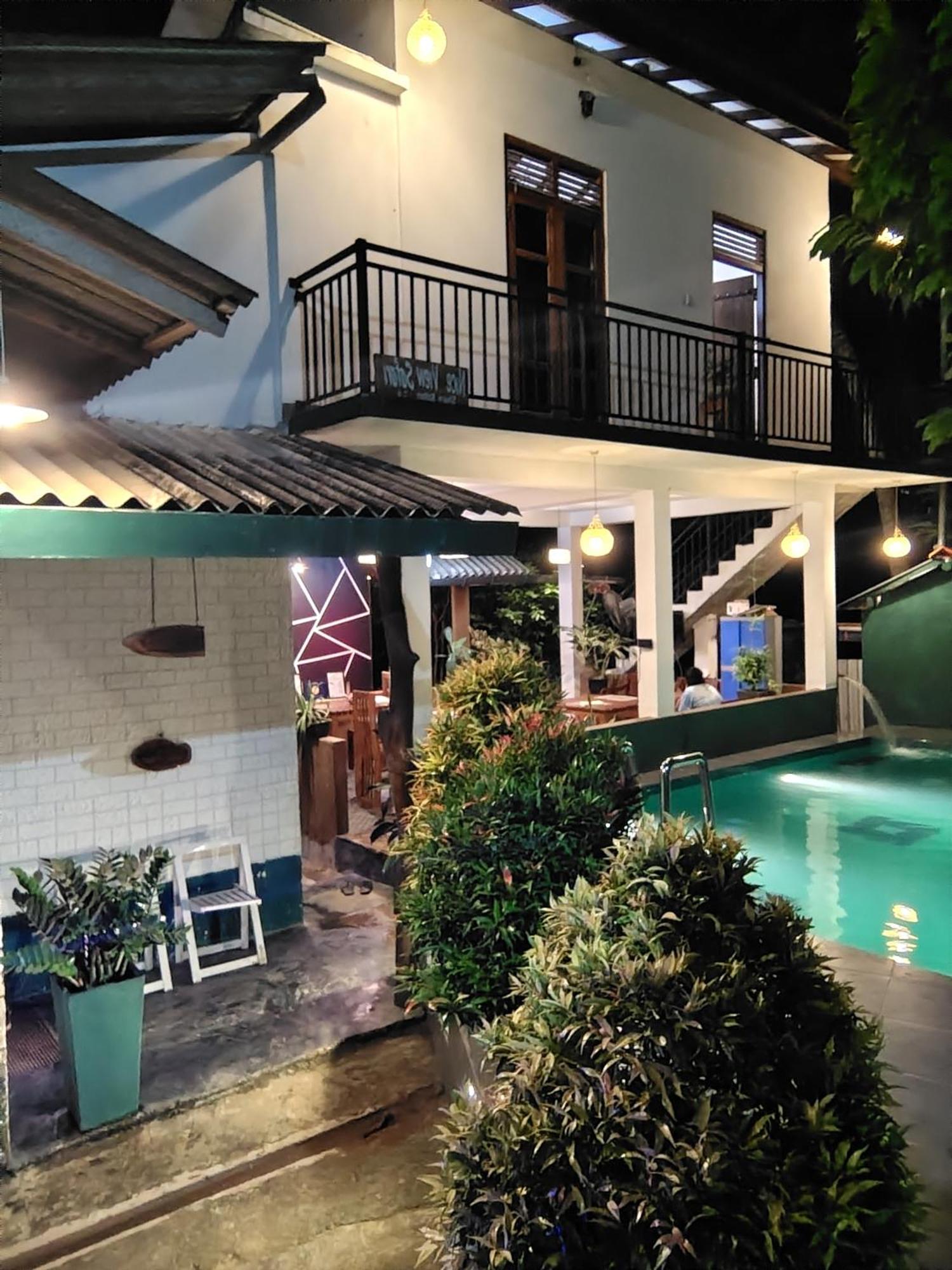 Peacock'S Paradise Safari Hostel Uda Walawe Extérieur photo